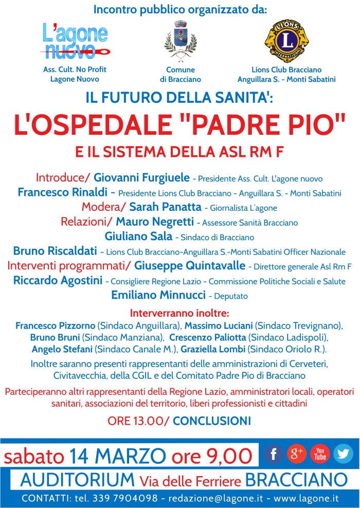locandina sanità definitiva