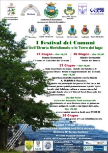 Manz Locandina I Festival dei laghi YES ...Pubblicazione1