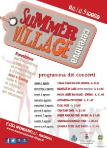 CERENOVA SUMMER VILLAGE