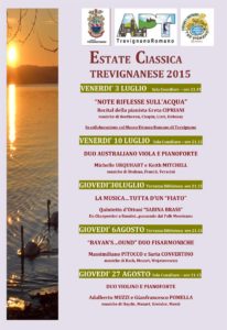 estate classica Trevignano