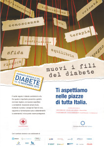 Locandina diabete