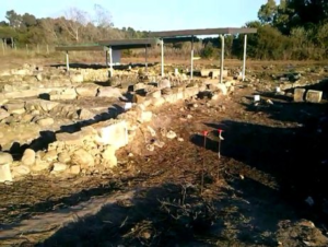 Gli scavi di Gravisca 1