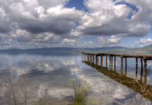 Il lago di Bracciano tornerà allo zero?