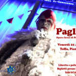 Pagliacci 22 agosto TOLFA