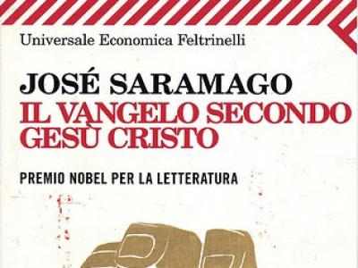 Bibliotecando: Il Vangelo secondo Gesù Cristo di José Saramago -  Associazione L'agone Nuovo