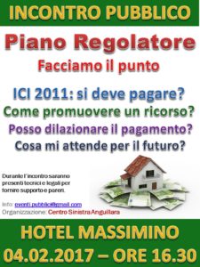 Iniziativa da Massimino 4febb2017
