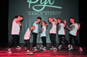 PYT DANCE STUDIO 5