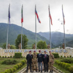 Foto di Gruppo con Cte MNBG-W e Cte MV BN