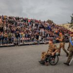 Arrivo dell’onorevole Paglia