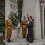 Benedizione della corona ai caduti