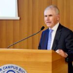 Carlo Tosti, Presidente Fondazione Policlinico Universitario Campus Bio-Medico