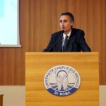 Eugenio Guglielmelli, Rettore Università Campus Bio-Medico di Roma jpeg