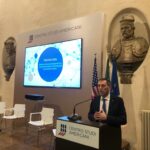 Fabrizio Sala, deputato di Forza Italia e componente della VI Commissione permanente Finanze