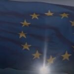 Bandiera Unione europea