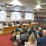 2. interventi dei relatori alla cerimonia