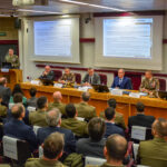 3. presentazione del 7° rgt CBRN