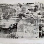 MR _immaginari frammentati_ 38×28 2022