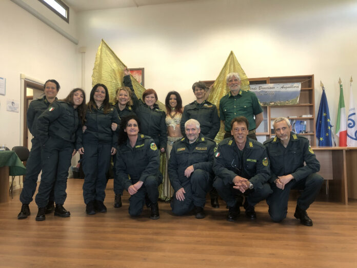 Volontari fare ambiente 2023