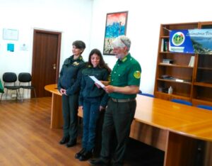 volontari fare ambiente