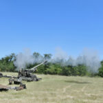 14. Scuola tiri Obice FH 70