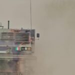 6. MLRS in movimento