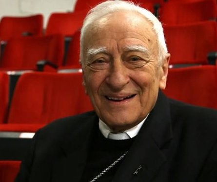 La di Monsignor Luigi Bettazzi Associazione L'agone Nuovo