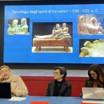 sarcofago degli sposi