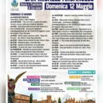 Festa del Santo Patrono – domenica 12 maggio