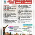 Festa del Santo Patrono – venerdì 10 e sabato 11