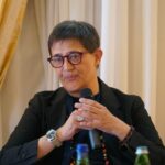 Rosaria Iardino, Presidente Fondazione The Bridge