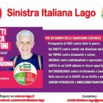 SINISTRA ITALIANA PUBB