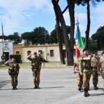 19. Bandiera di Guerra dell’Arma di Artiglieria