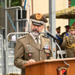 21. Saluto del Generale Zauner