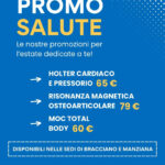 Praecilia – Promo Salute