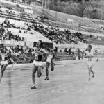 1971 Roma Camp Ital Ass 100Mt 1° Cl Av Oliosi – 2° Cl Av Guerini – 1