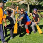 Lezione – assetto Polinesiana