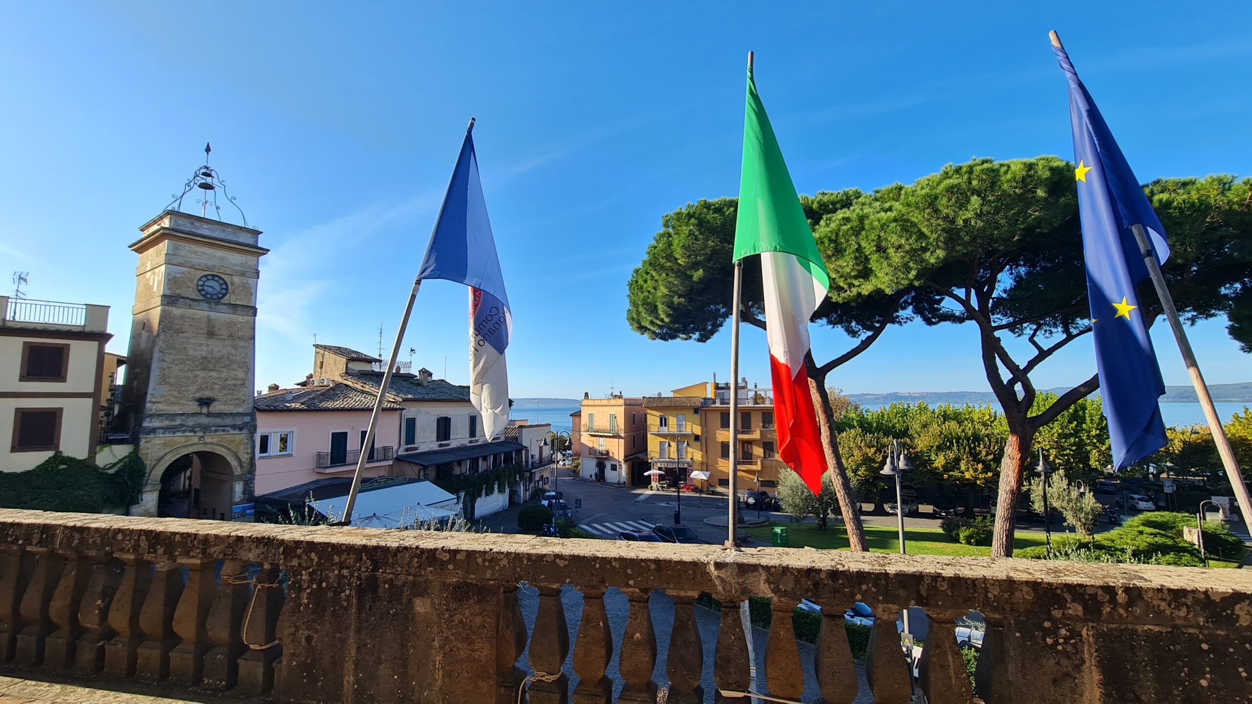 Palazzo Comunale Trevignano Romano