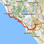 cammino di hasekura percorso