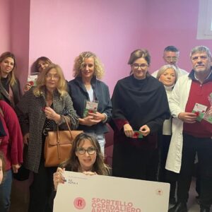 ASLRM4 contro la violenza