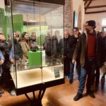 archeologo Patrizio Fileri