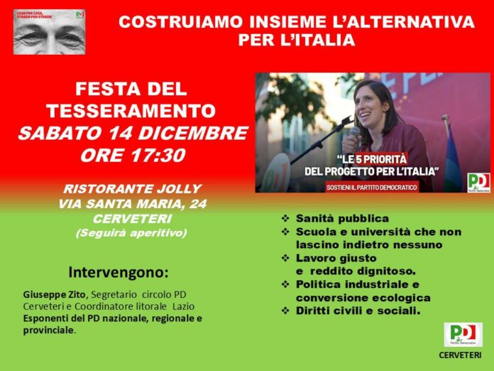 invito_14_ tesseramento PD