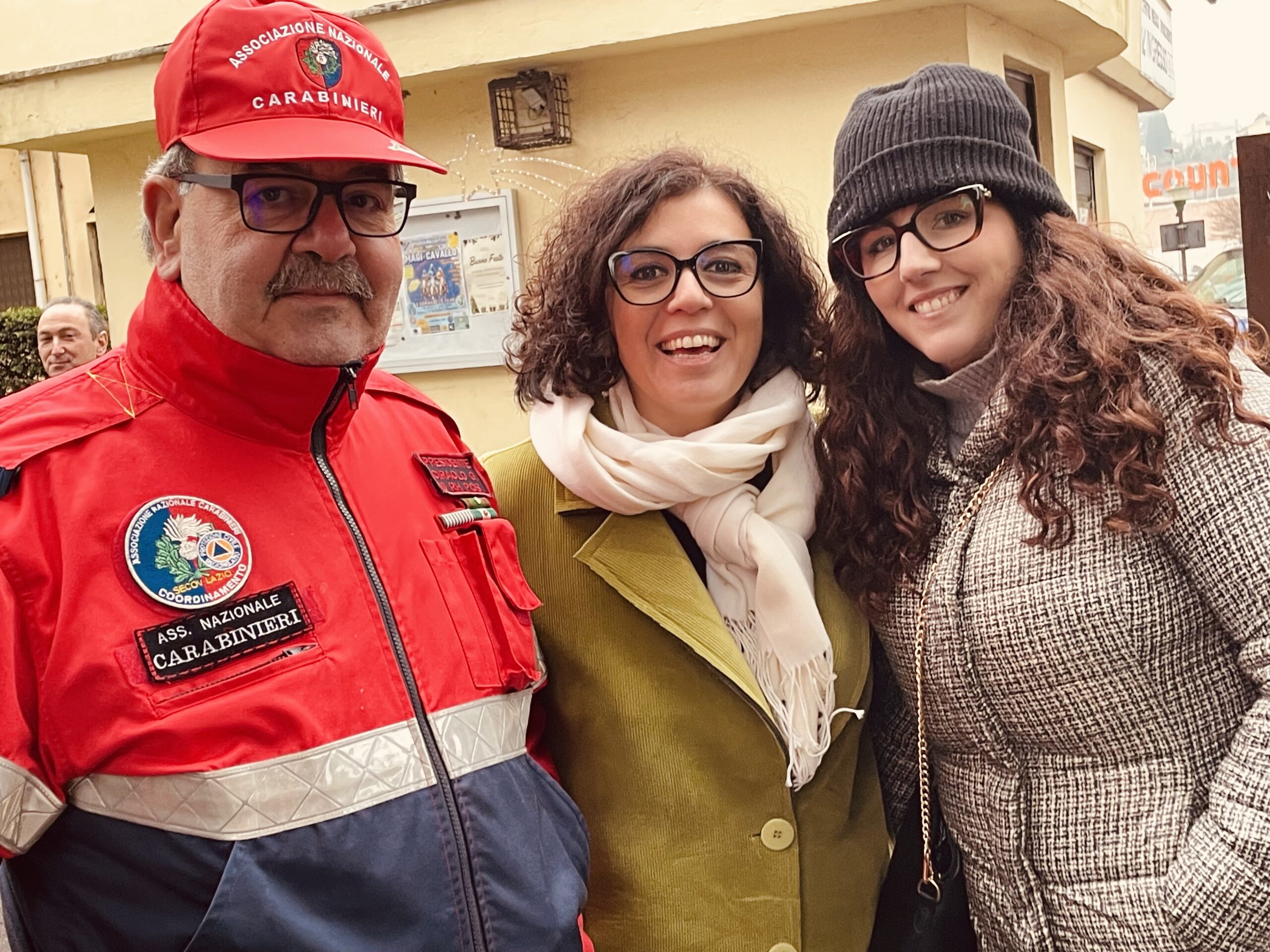 sala ciraolo e assessore