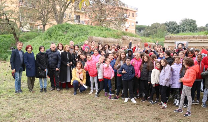 Sulla strada degli etruschi