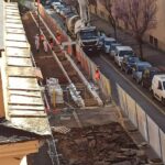 Lavori Via Nicolò V