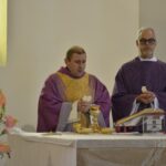 3_don Fausto Amantea durante la liturgia eucaristica