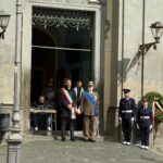 Bracciano, 25 Aprile 2025, piazza IV Novembre