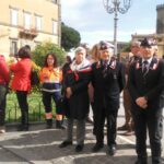 Bracciano, 25 Aprile 2025, piazza IV Novembre