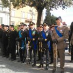 Bracciano, 25 Aprile 2025, piazza IV Novembre