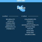 plastic free lazio 2025