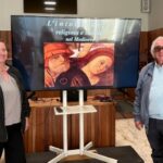 Il consigliere Paragona e il professor La PortaParagona e Laporta